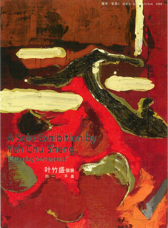2009上海美術館個展